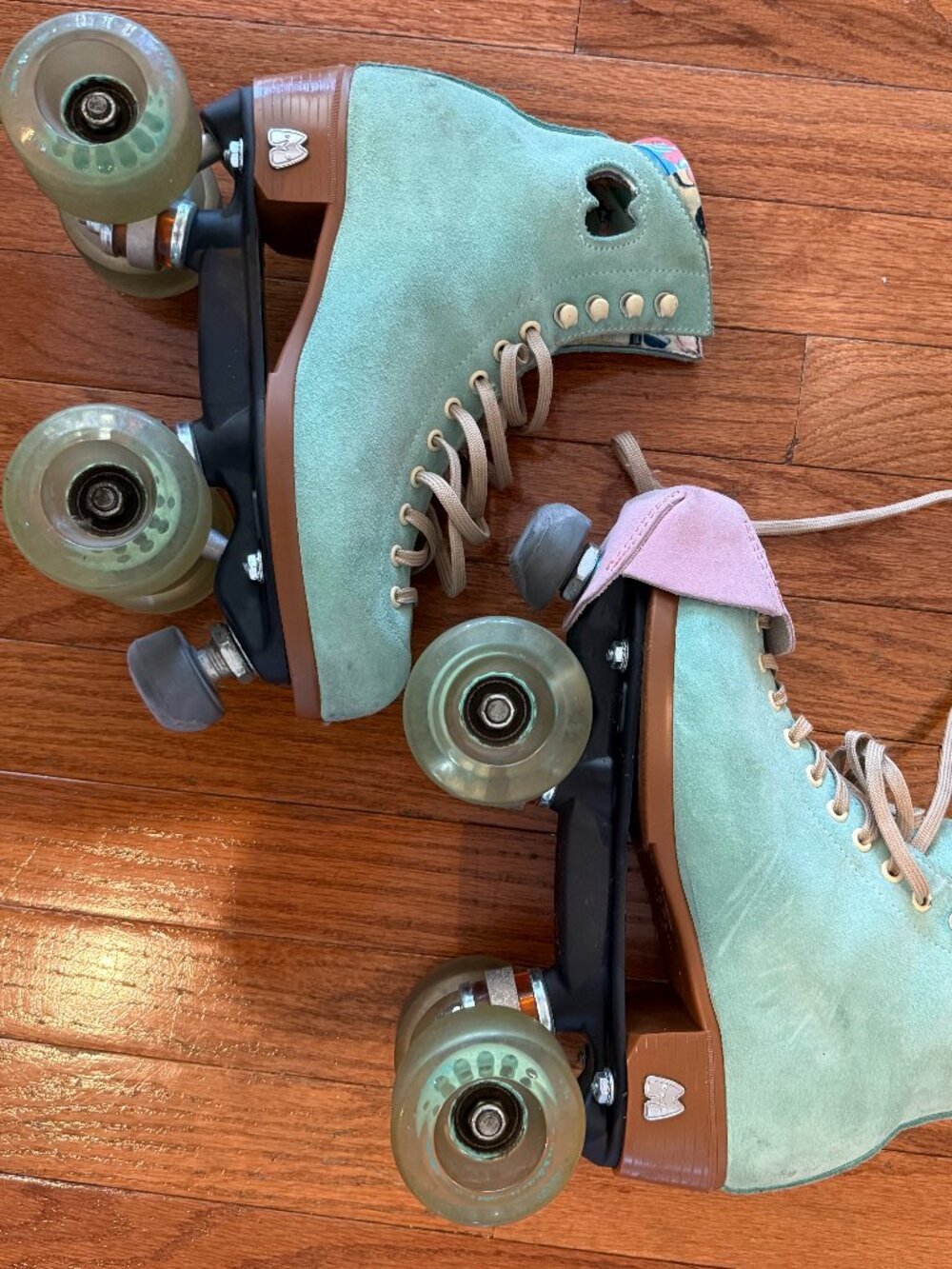 Moxi Lolly Skates "Floss"
